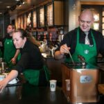 Do Starbucks employees have to memorize?