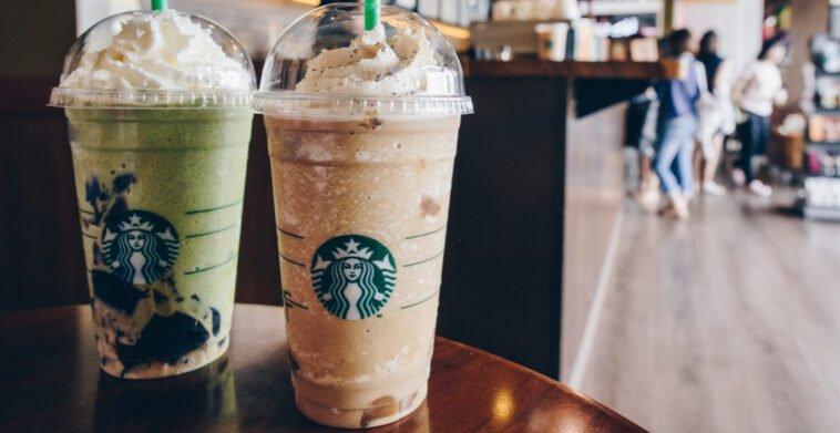 Do Starbucks partners get free drinks?
