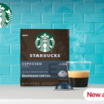 Do Starbucks pods work in Nespresso Vertuo?