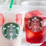 Do Starbucks sell refreshers UK?