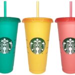 Do Starbucks sell reusable cold cups?