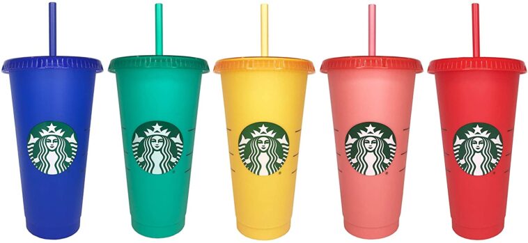 Do Starbucks sell reusable cups UK?