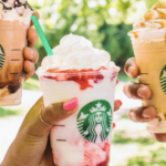 Do Starbucks teas have caffeine?