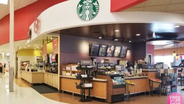 Do Target Starbucks get tips?