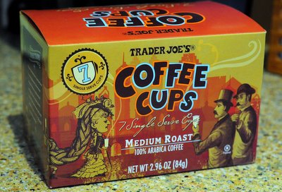 Do Trader Joe's coffee pods work in Keurig?