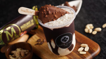 Do all frappes have coffee in them?