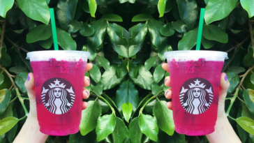 Do any Starbucks Refreshers have caffeine?