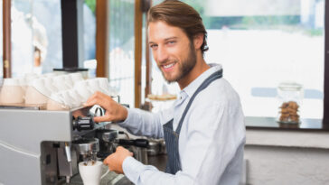 Do baristas get hit on?