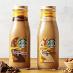 Do bottled Frappuccinos have milk?