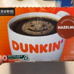 Do flavored coffee k cups have carbs?