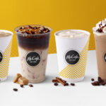 Do frappes have caffeine Starbucks?