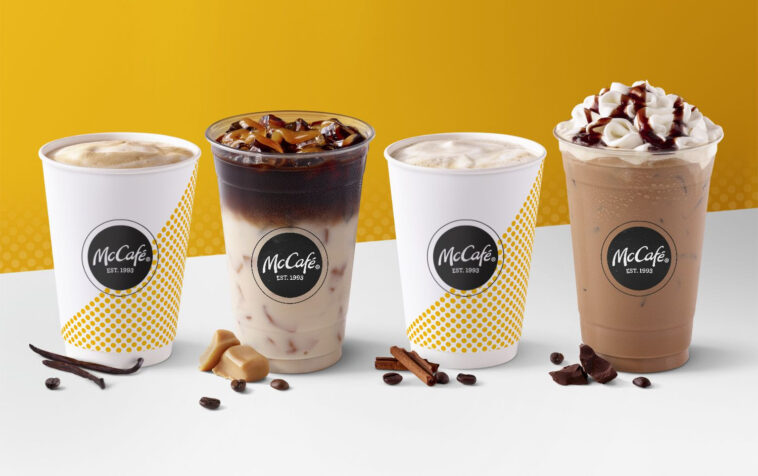 Do frappes have caffeine Starbucks?