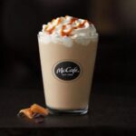 Do frappes have coffee in them?