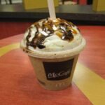 Do frappes have espresso?