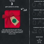 Do people ever win Starbucks games?