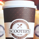 Do scooters blenders have coffee?