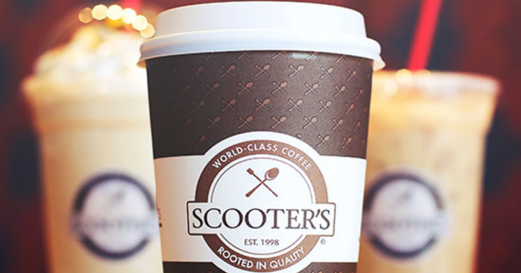 Do scooters blenders have coffee?