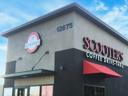 Do scooters muffins?