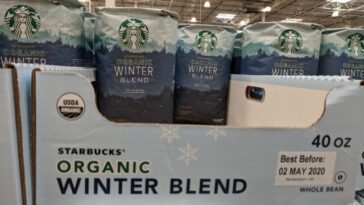 Do they have Starbucks coffee at Costco?