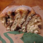 Do they have cinnamon rolls at Starbucks?