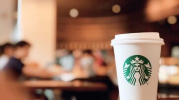 Do you get a discount at Starbucks in Target?