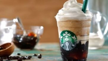 Do you get free Starbucks if you work there?