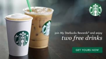 Do you get free drink at Starbucks on your birthday?