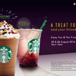 Do you get free drinks if you work at Starbucks?