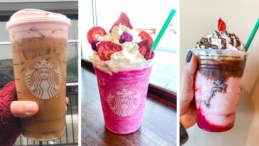 Do you have to memorize all the drinks at Starbucks?