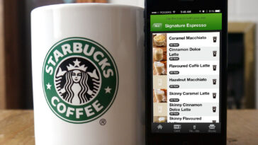 Do you have to reload Starbucks app?