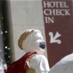 Do you have to wear a mask at Atlantic City casinos?