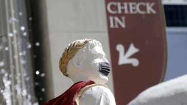 Do you have to wear a mask at Atlantic City casinos?