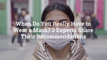 Do you have to wear a mask in Starbucks?
