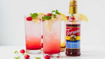 Do you need to refrigerate Torani syrup?