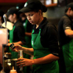 Do you need work experience to be a Starbucks barista?