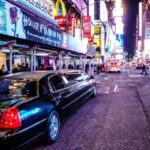 Do you see celebrities in New York?