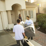 Do you tip Macys furniture delivery guys?