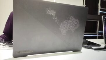 Does 2021 G14 have AniMe Matrix?