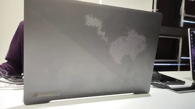 Does 2021 G14 have AniMe Matrix?