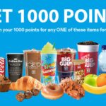 Does 7-Eleven have free coffee?