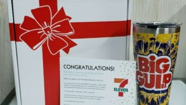 Does 711 do free refills?