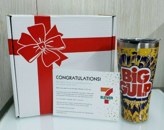 Does 711 do free refills?