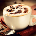 Does 711 have cappuccino?