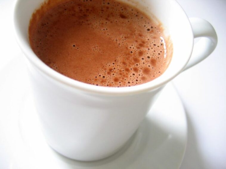 Does 7/11 have hot chocolate?