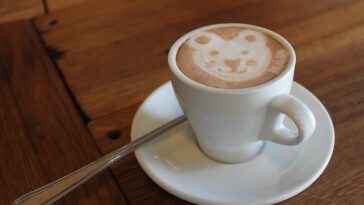 Does 711 iced cappuccino have caffeine?