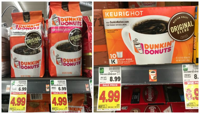 Does 711 sell bags of coffee?