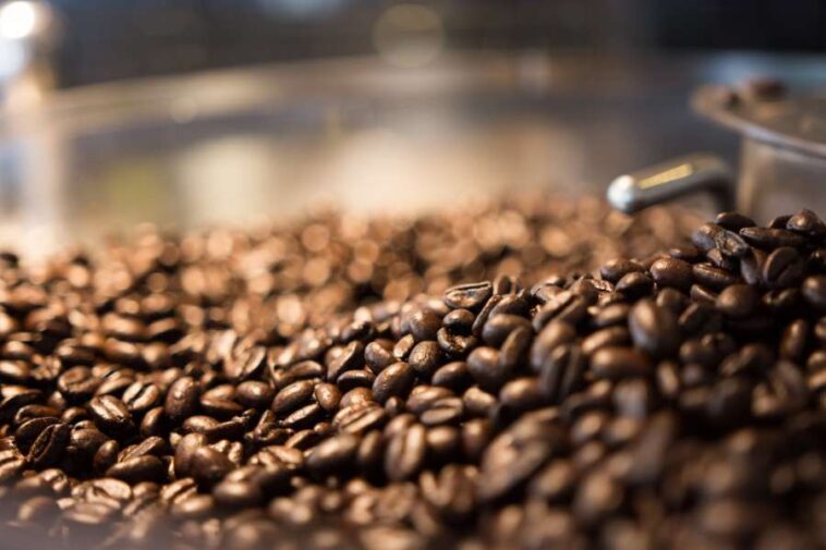 Does 711 sell coffee beans?