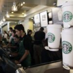 Does 7/11 sell more coffee than Starbucks?