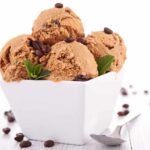 Does Breyers coffee ice cream have caffeine?