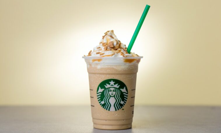 Does Caramel Frappuccino have caffeine?